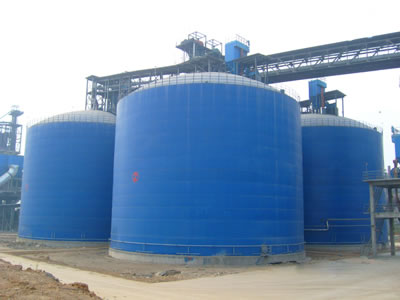 沧源水泥钢板库改造