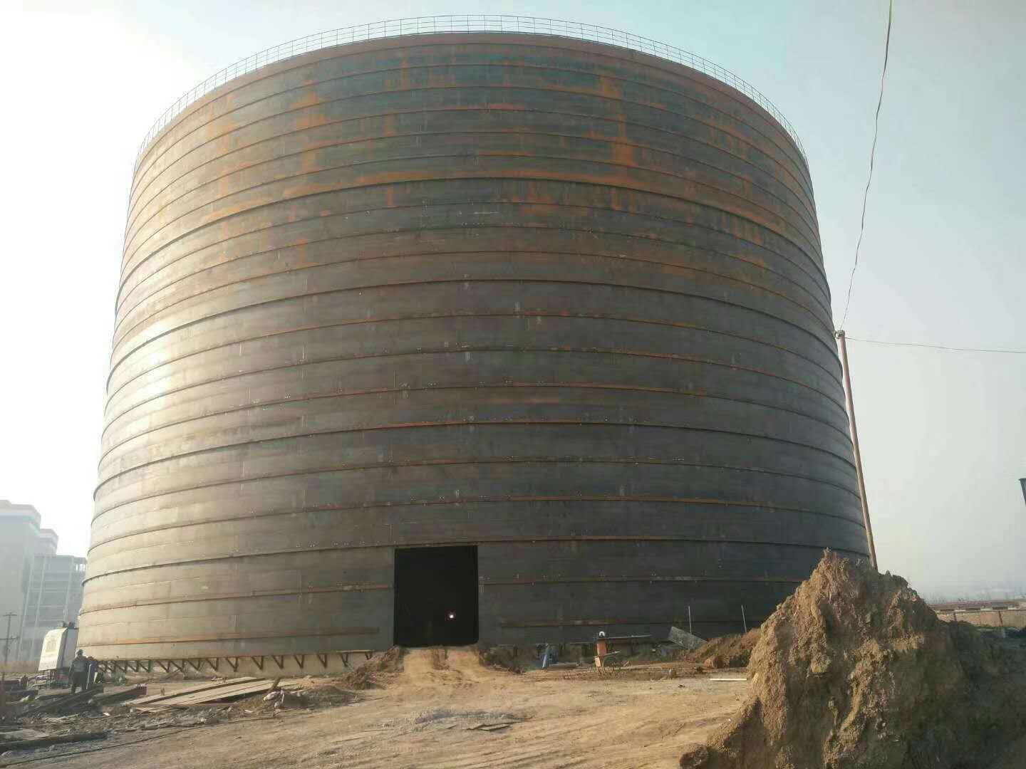 沧源如何预防粉煤灰储存库物料板结