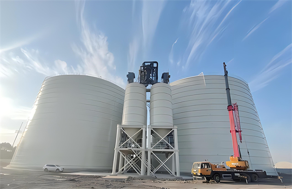 沧源大型钢板库