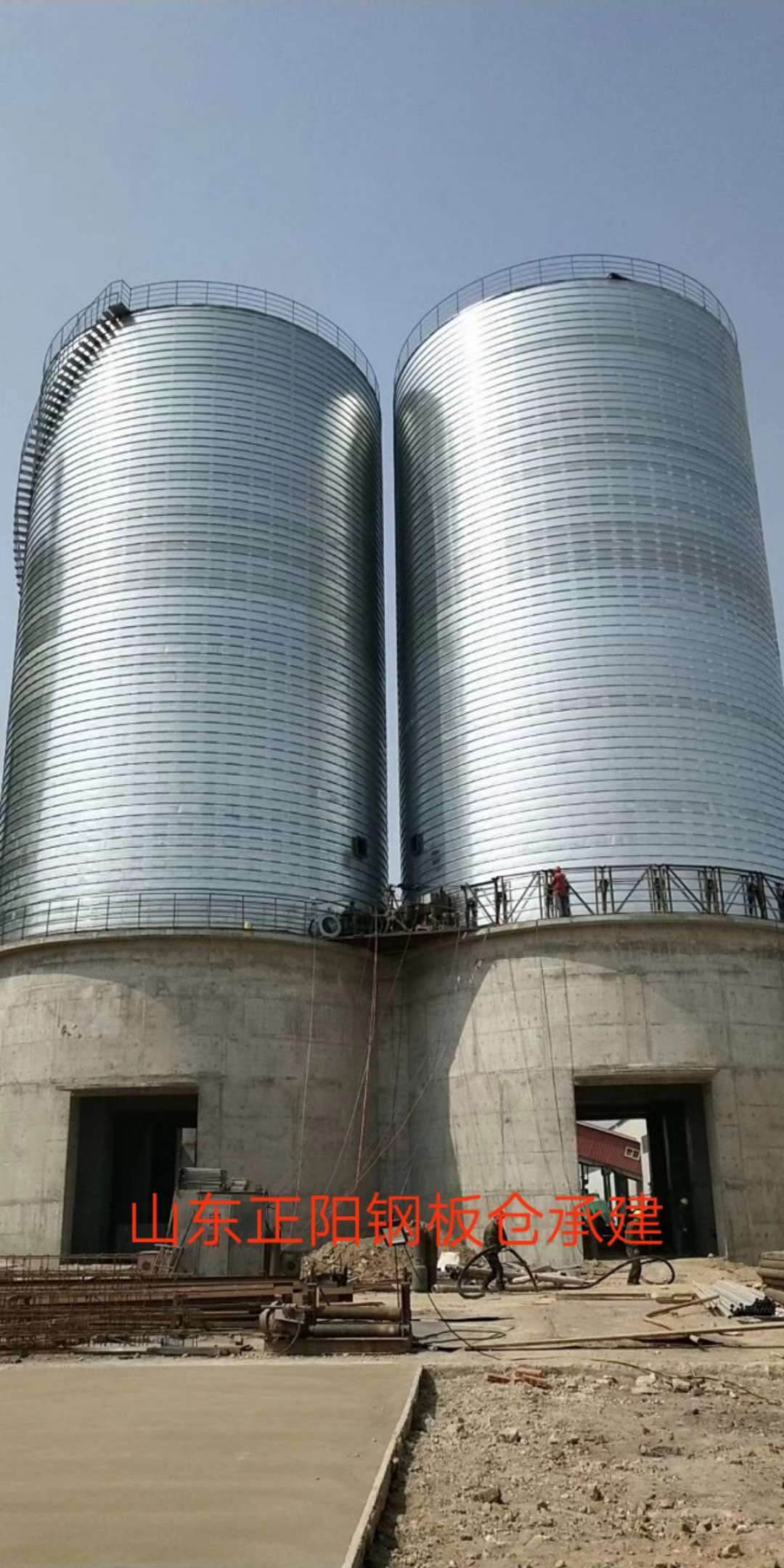 沧源5000吨卷板仓 卷板库