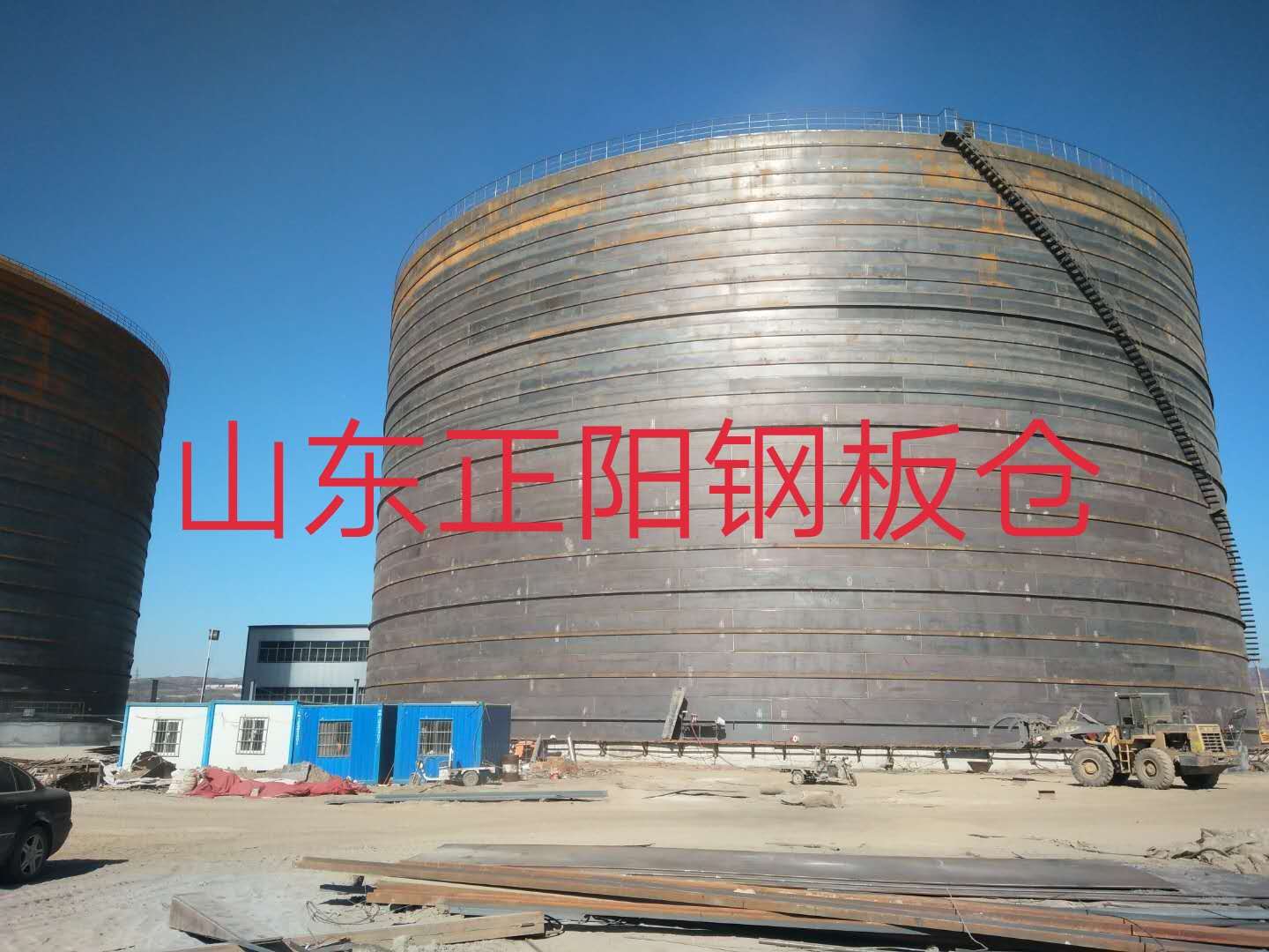 沧源钢板仓的功能及特点