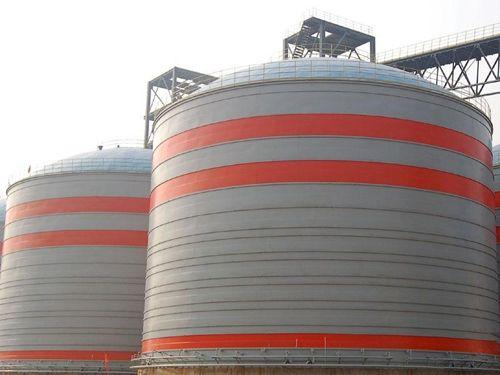 沧源钢板仓技术、性能综合说明