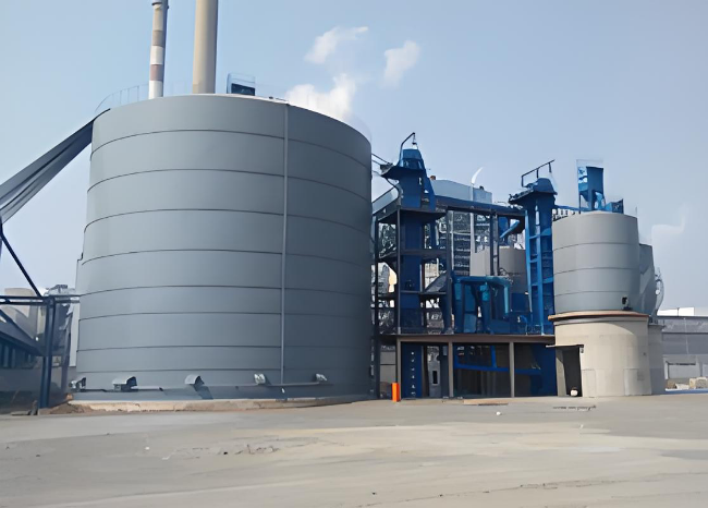 沧源1万吨钢板仓